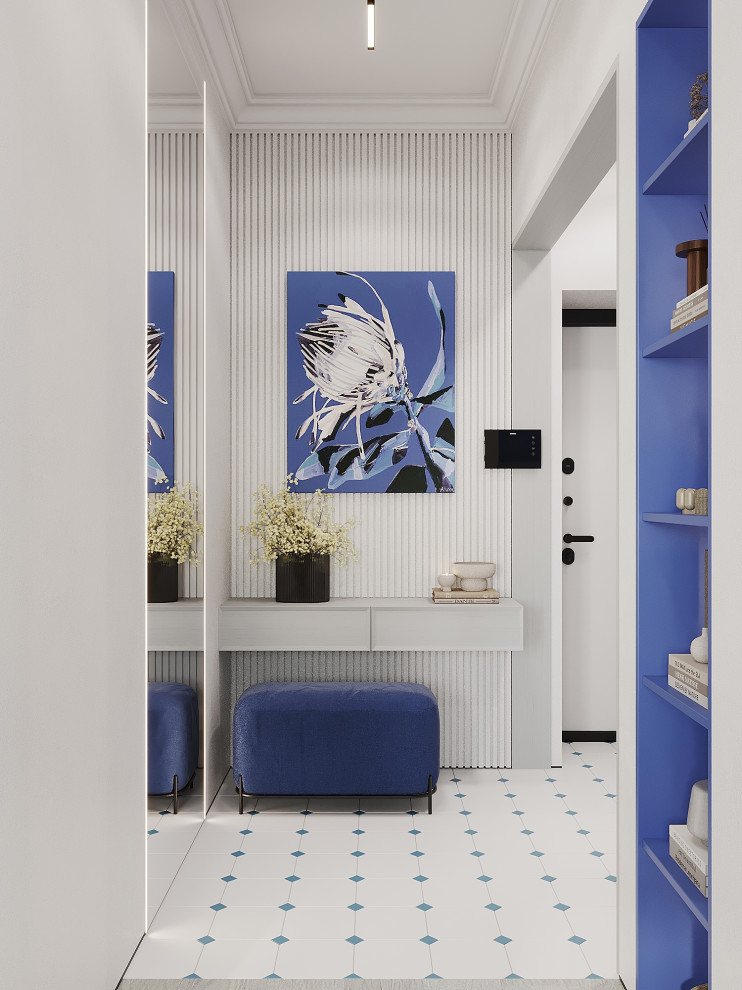 Москва ул.Строителей