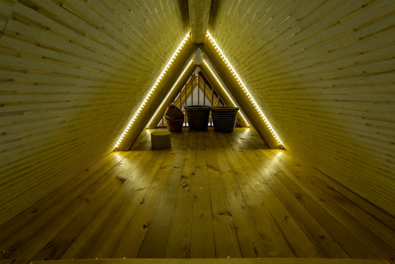 Домик на дереве