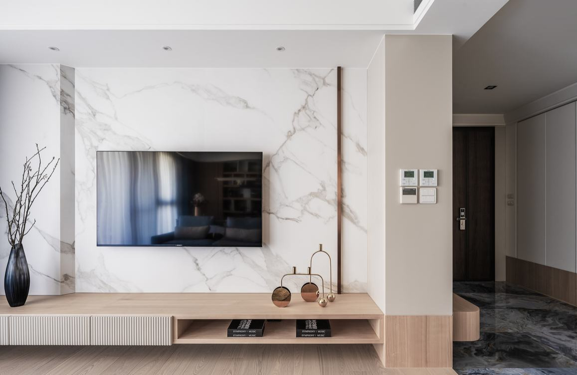 Светлая квартира в курортном стиле от L DESIGN