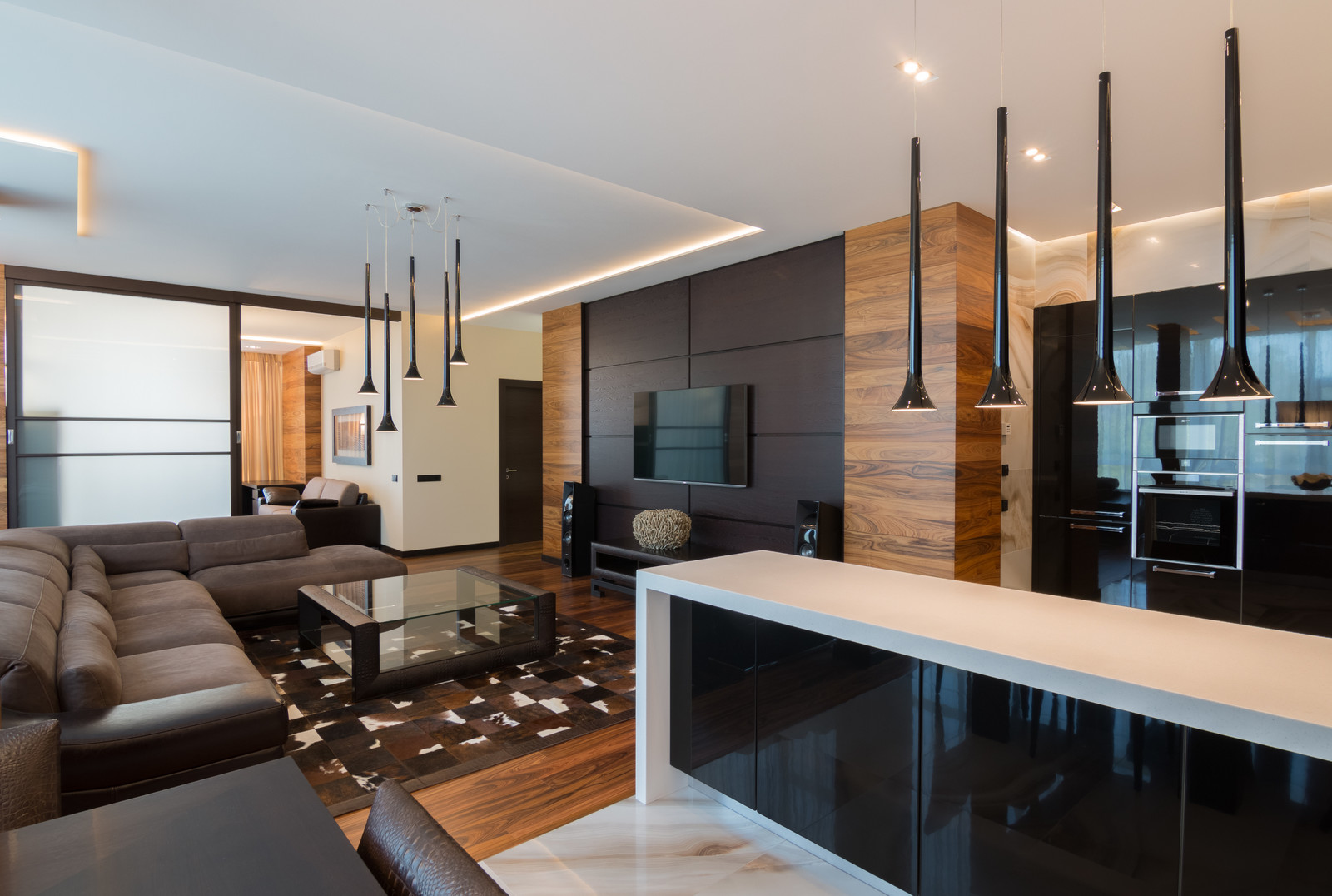 РЕСПЕКТАБЕЛЬНЫЙ ПАЛИСАНДР квартира в Сарове