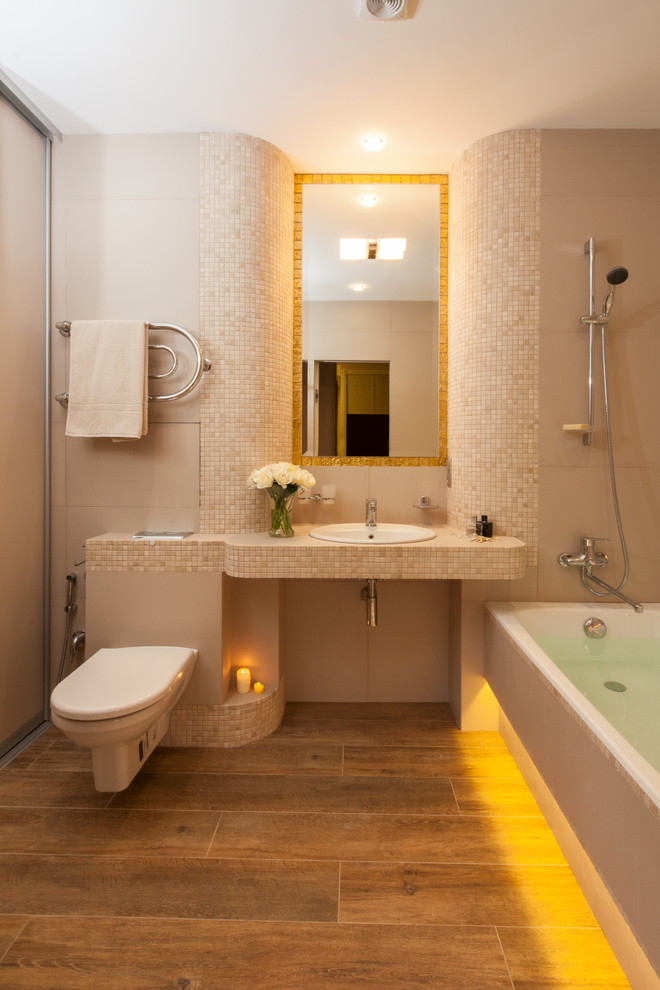 Московская история 110м2