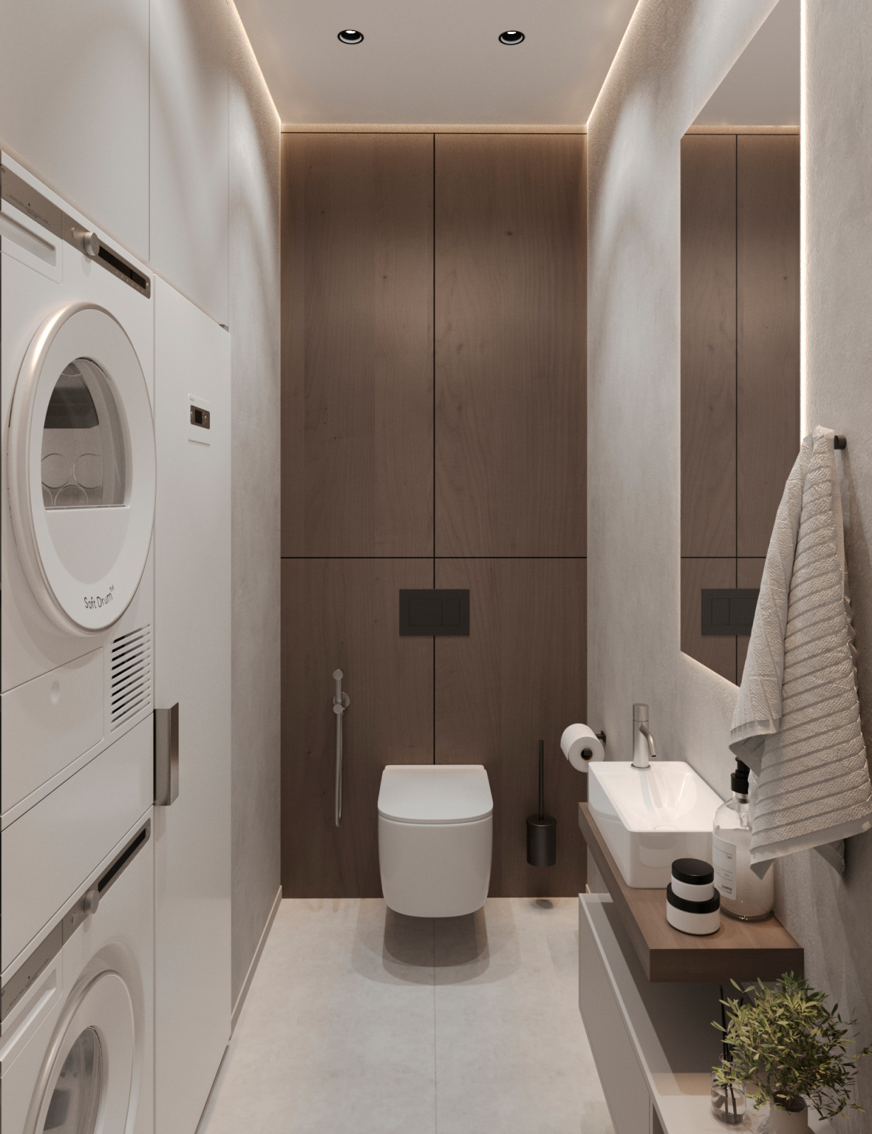 Квартира на Южном берегу