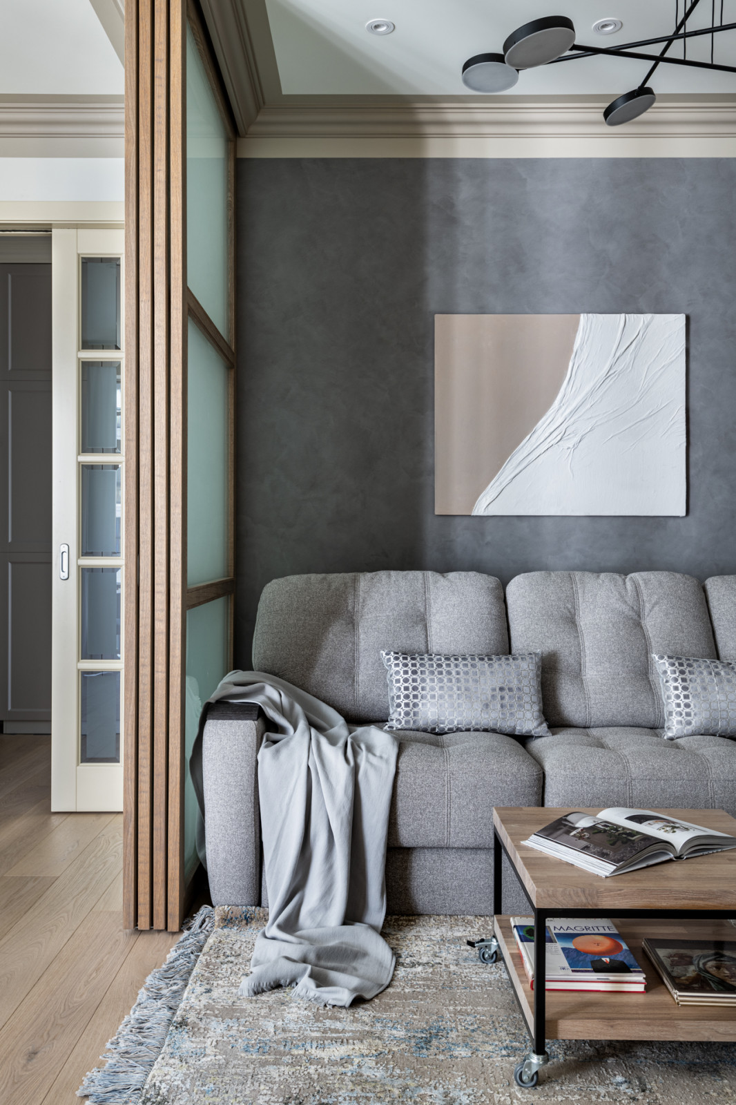 Квартира в Лайф Кутузовский