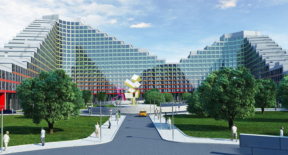 Architectrure - building design