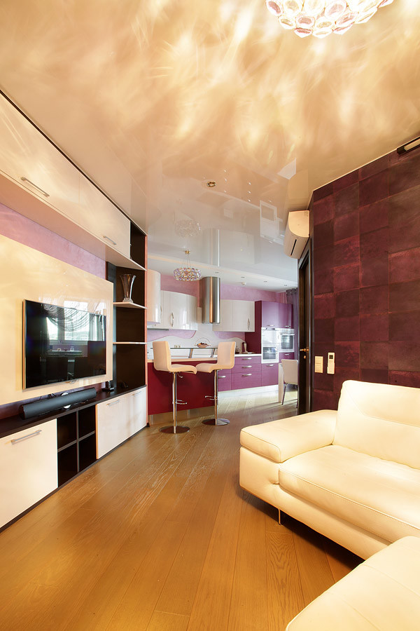 Квартира на Рублевском шоссе