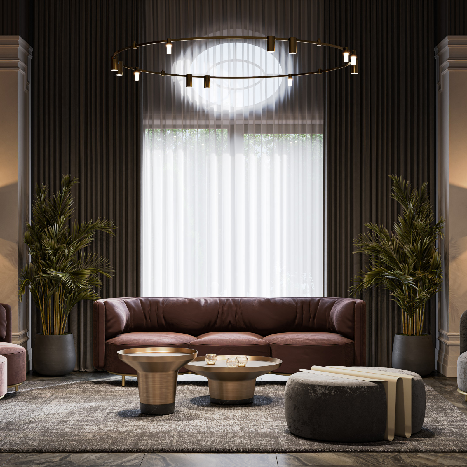 Дом в Агаларов Эстейт