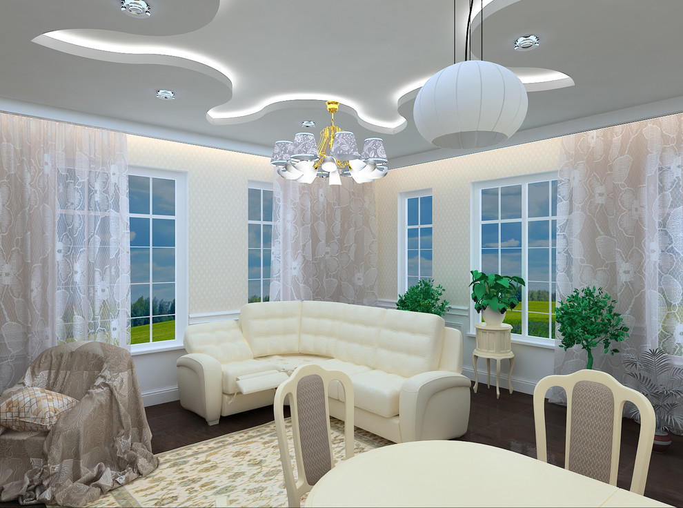 Домик в лесу