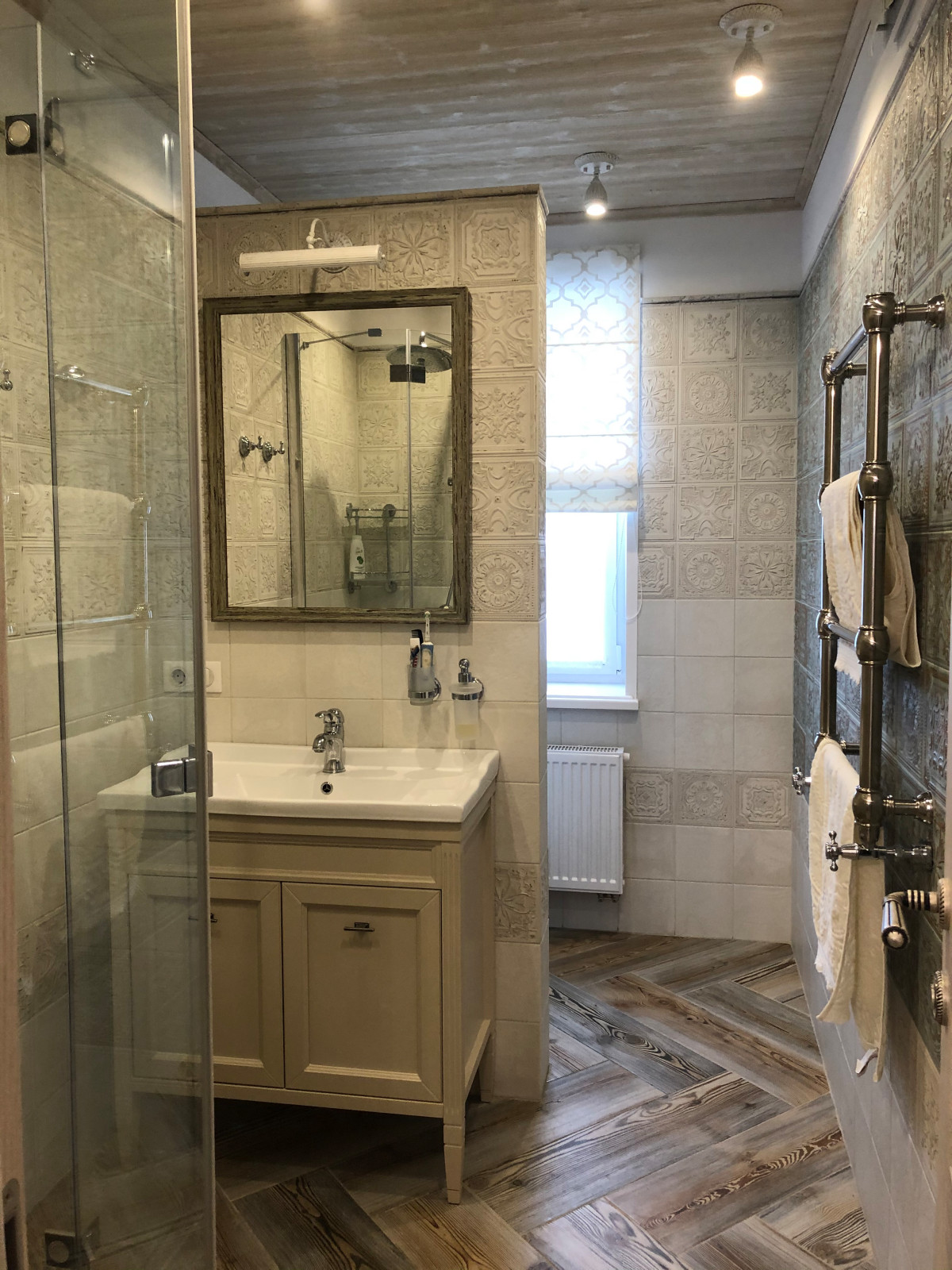 Дом в деревне Дедюхино