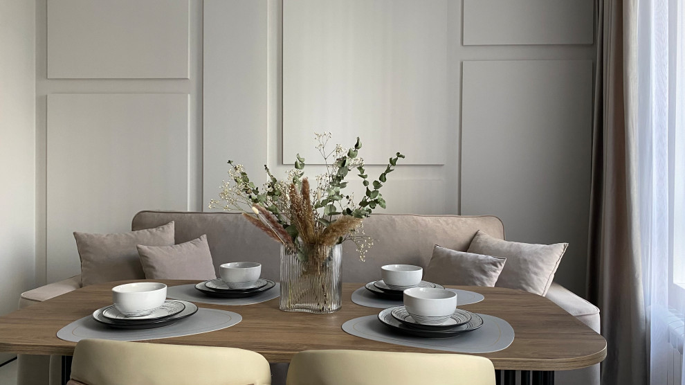 жк Крылья, 74 кв м