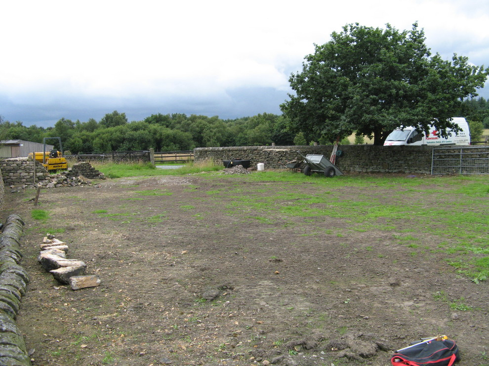 До и после: 5 вариантов переделки сада и участка