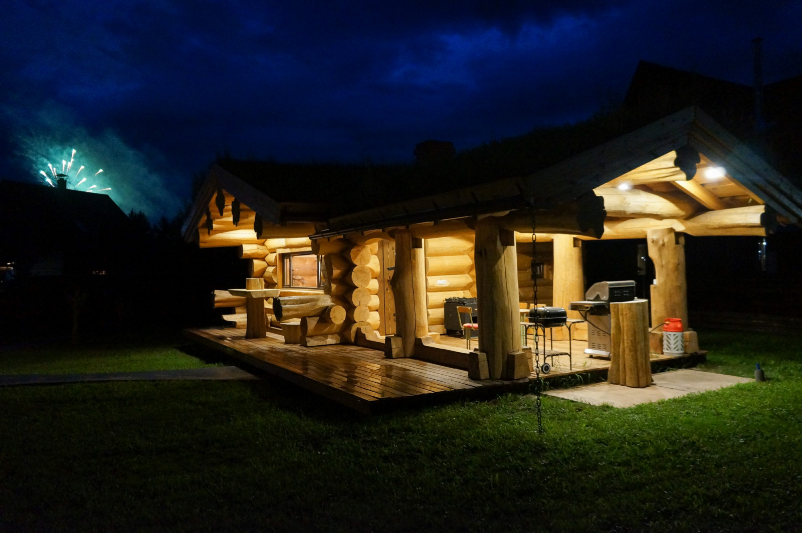 Баня Травяная