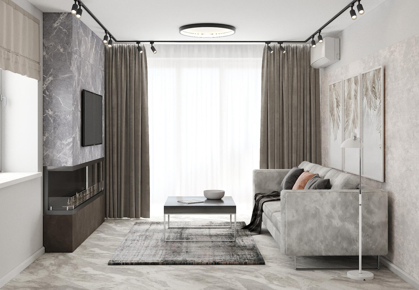 Квартира ЖК "Виктория" г. Липецк