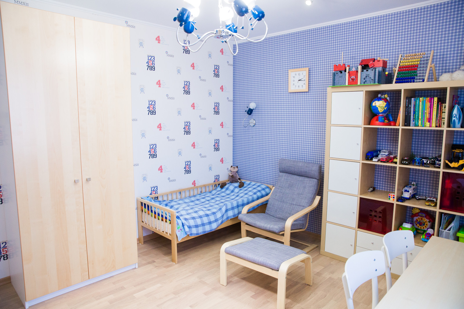 Квартира 102 кв.м. Лазурный берег