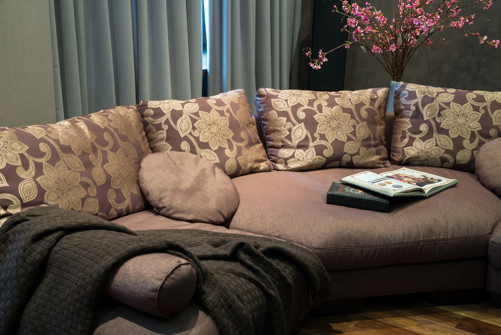 Апартаменты в стиле "отель для жизни"