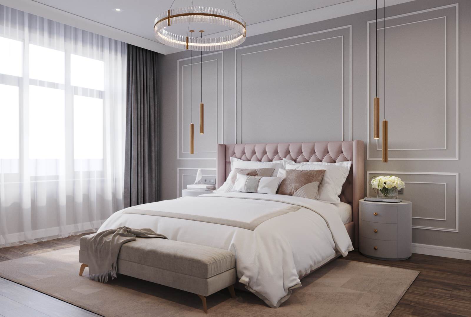 Квартира на Бехтерева