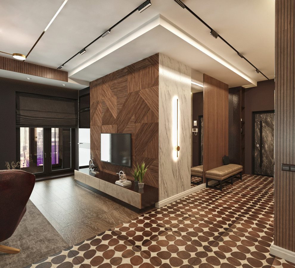 ЖК Парк Рублево 84м2