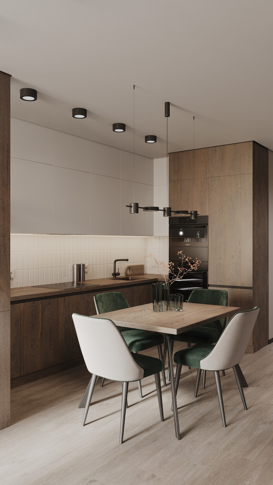 Кухня-Гостиная