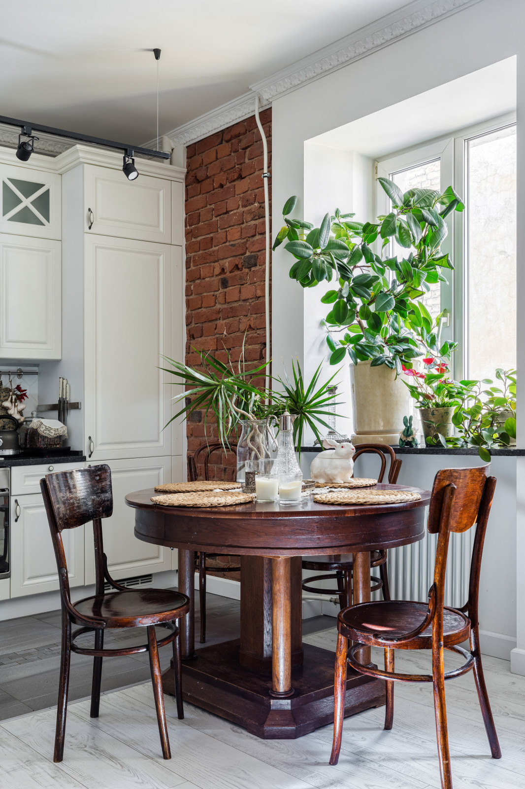 Кухня-гостиная