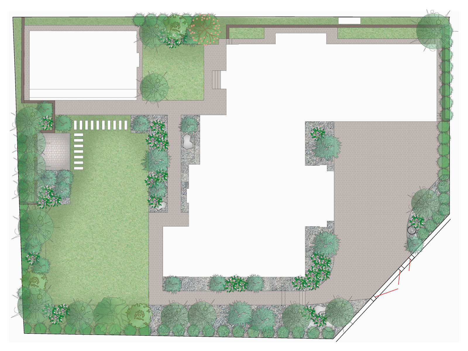 Генеральные планы