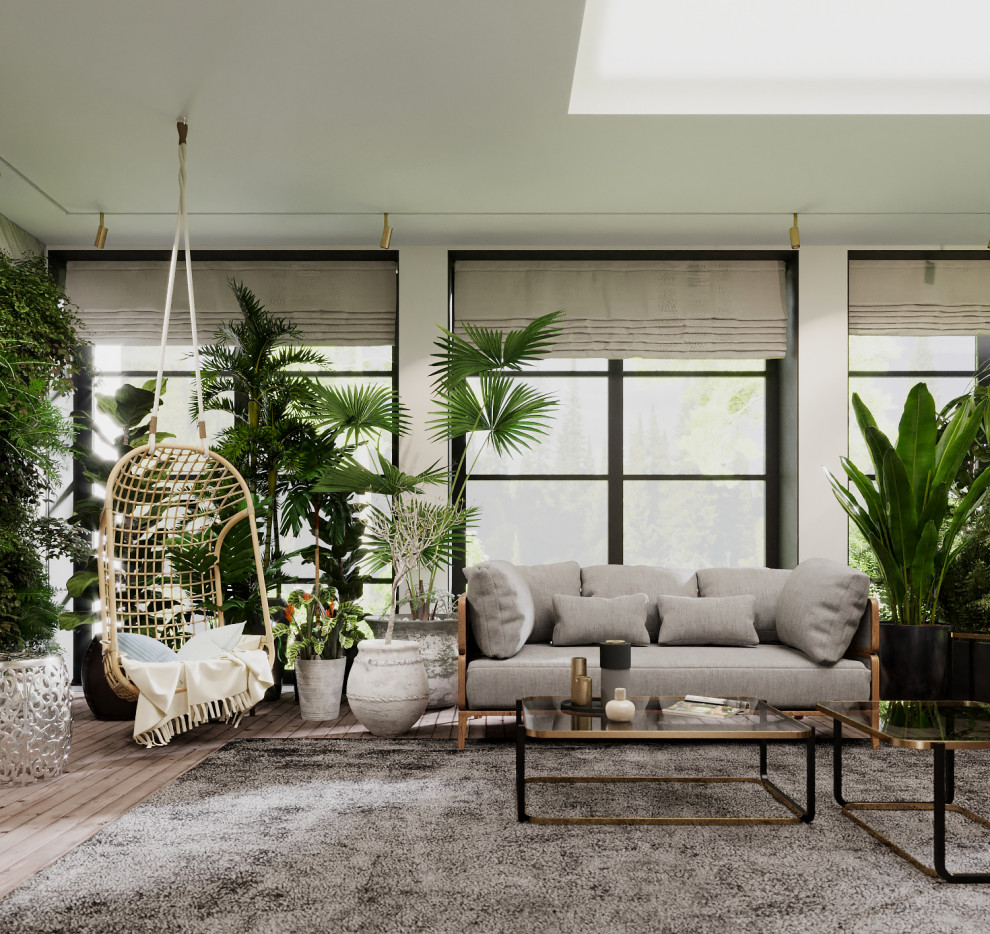 Дом в коттеджном поселке В ЛОНДОН 600кв м