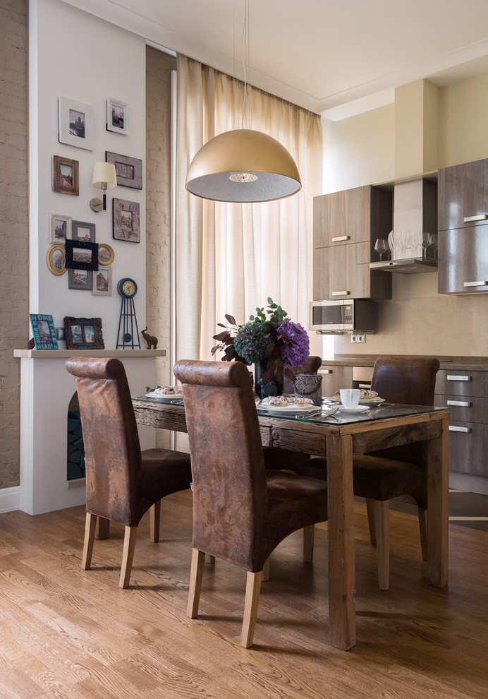 Кухня-столовая