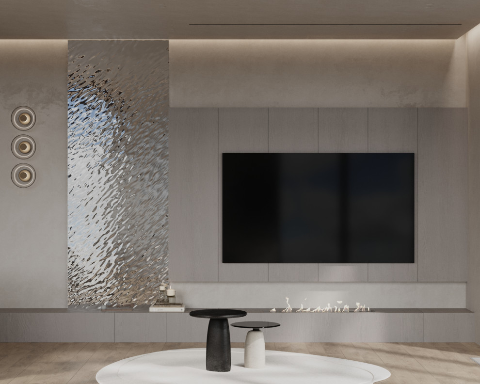 Обложка проекта: project LIFE / Novosibirsk, Russia by @ambience_buro