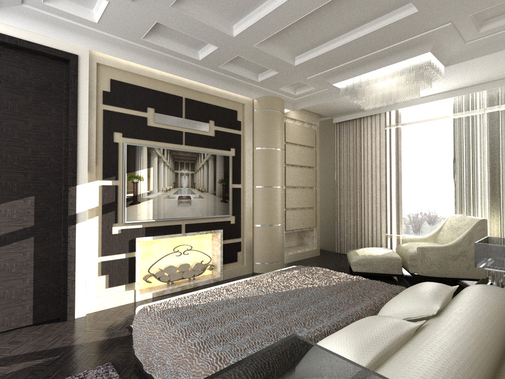 Дизайн интерьера. Апартаменты.Москва.