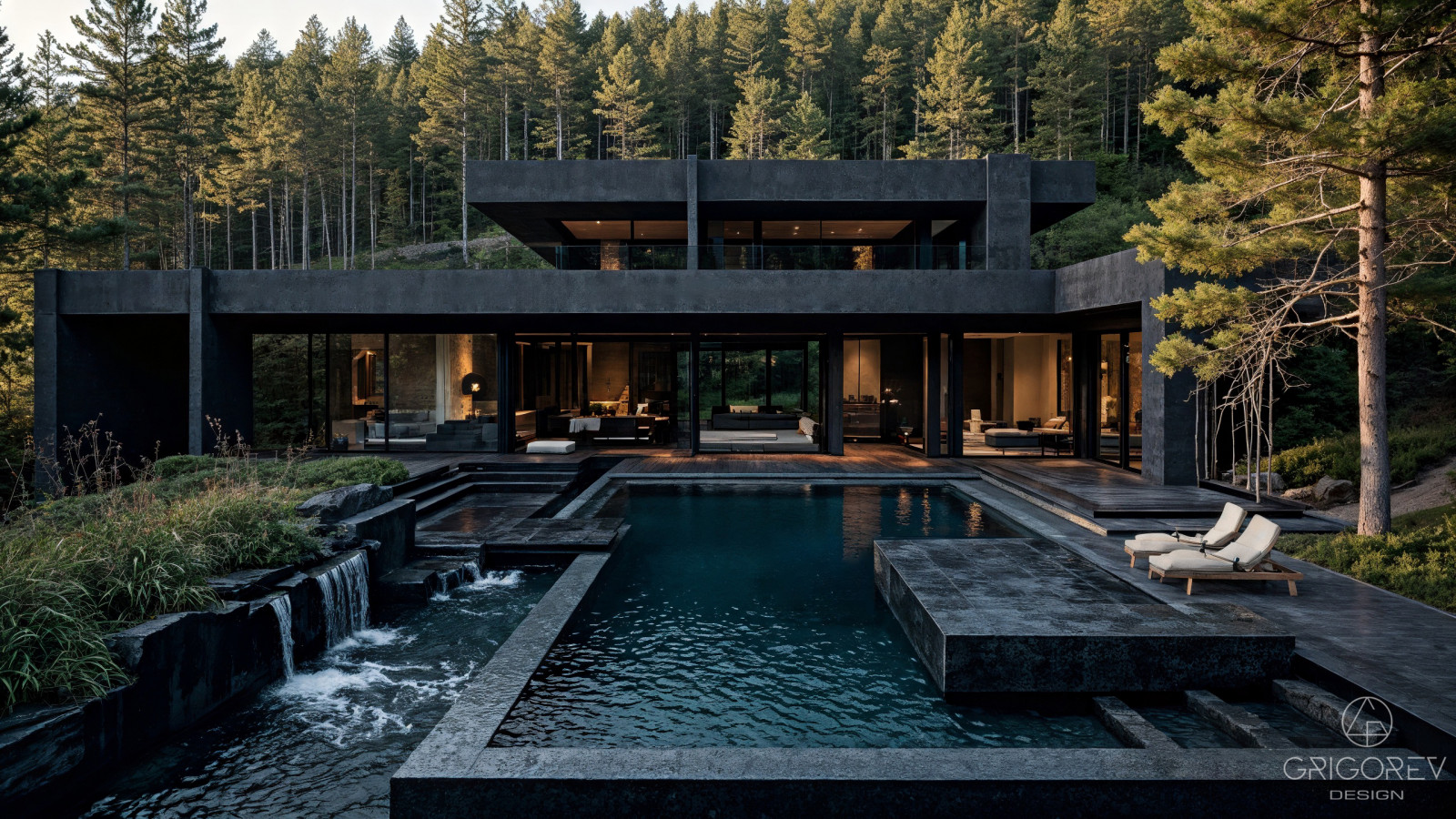 Обложка проекта: Brut