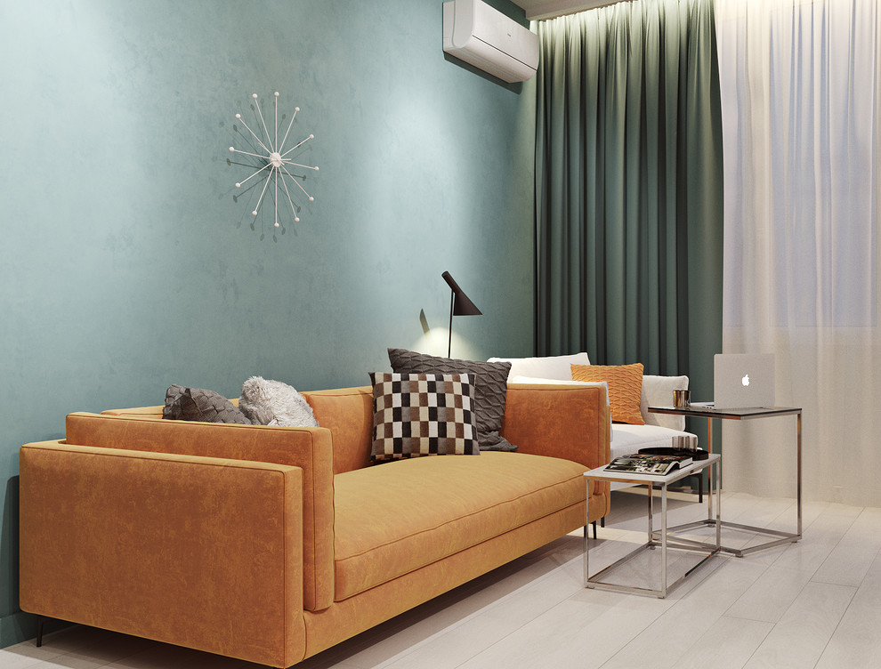 Визуализации квартиры ЖК "Париж"