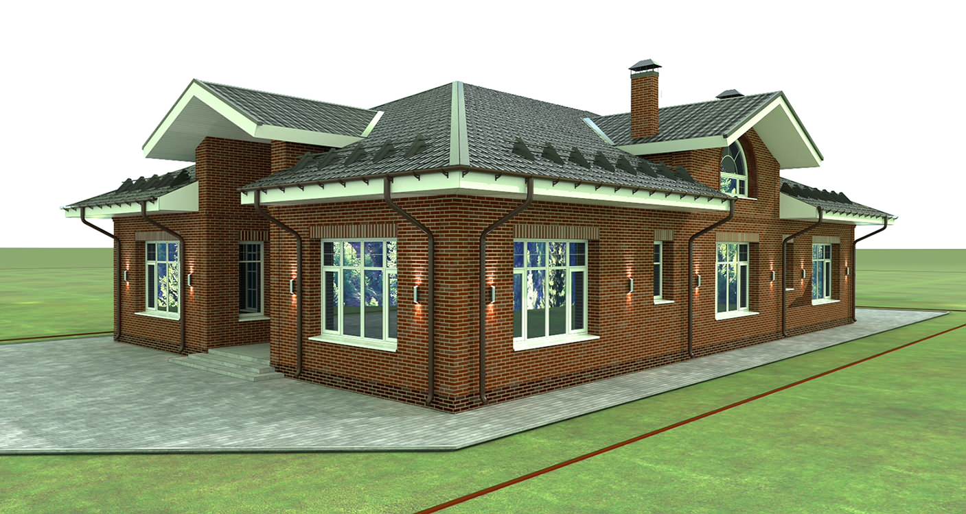 Дом в Пушкине