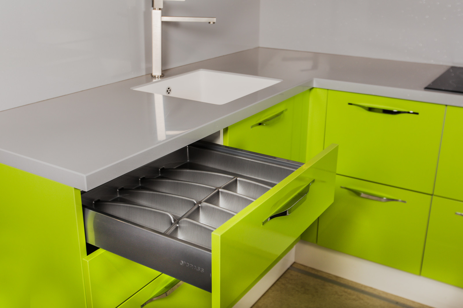 Кухня ВИН «Одиссей»