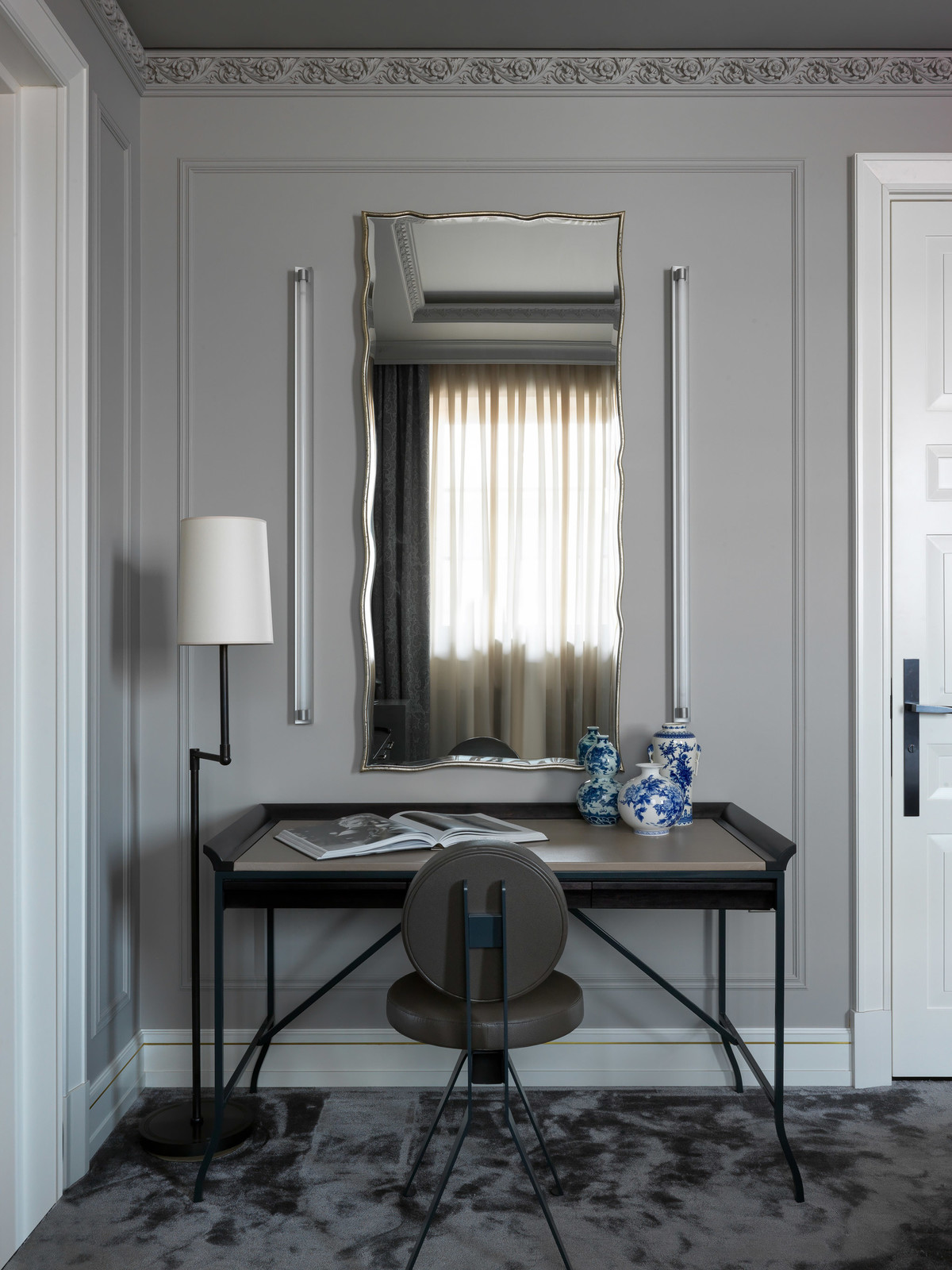 Кваритра на "Золотой миле" в Москве