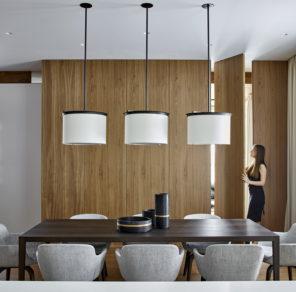 Houzz тур: Пентхаус на Рублевке для большой семьи