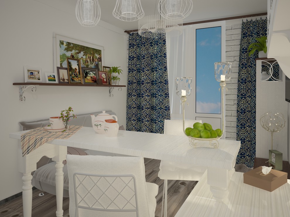 Интерьер Войкова 40 (33.50кв.м.)