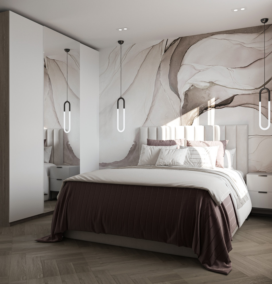 Трехкомнатная квартира