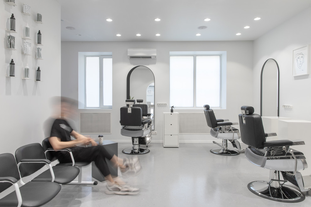 Marnie стрижки и кофе