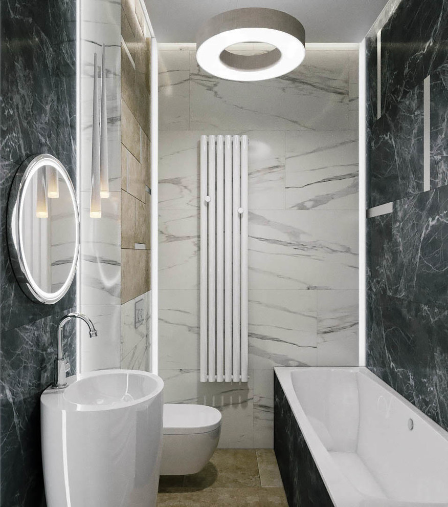 современная классика  для семьи с двумя детьми