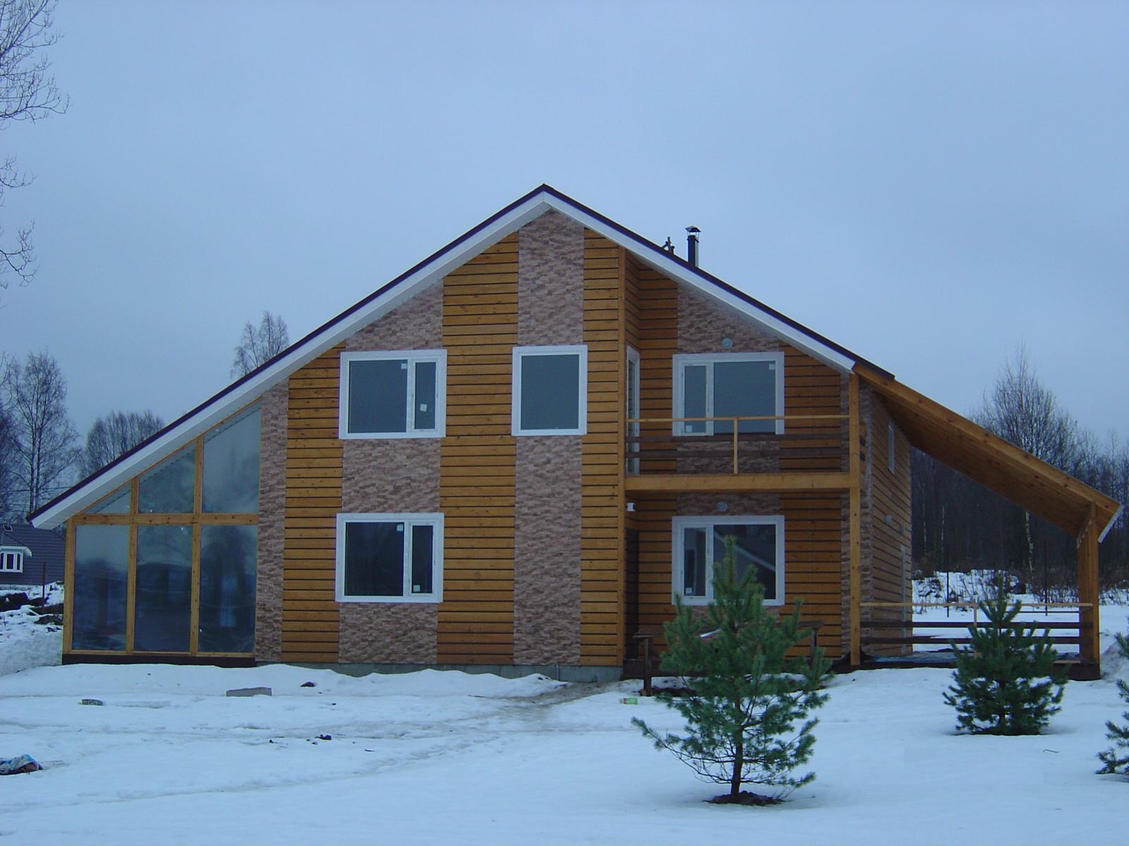 Шалле "Вайсхорн"