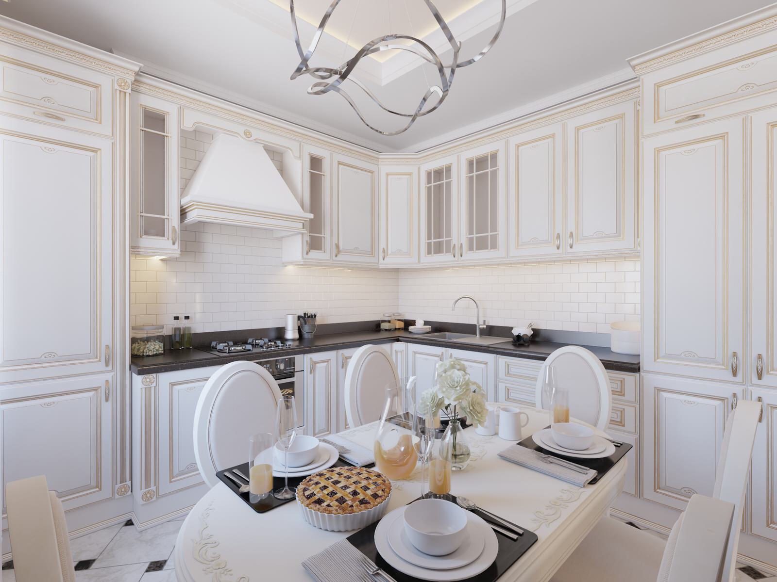 Красивые квартиры.