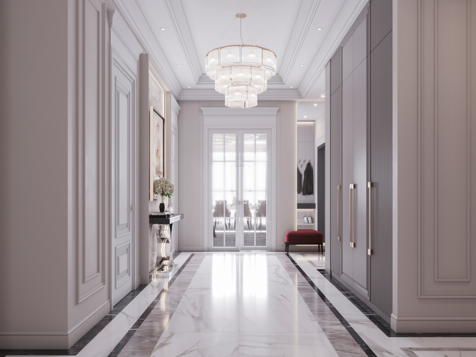 квартира для взрослой пары