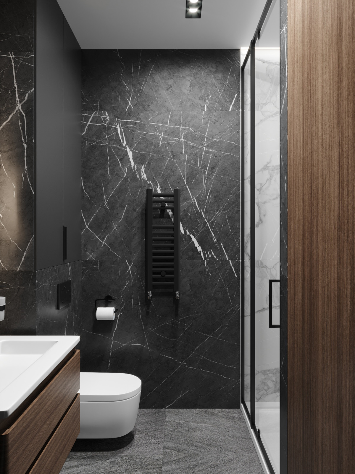 ЖК "Береговой" 102 м2