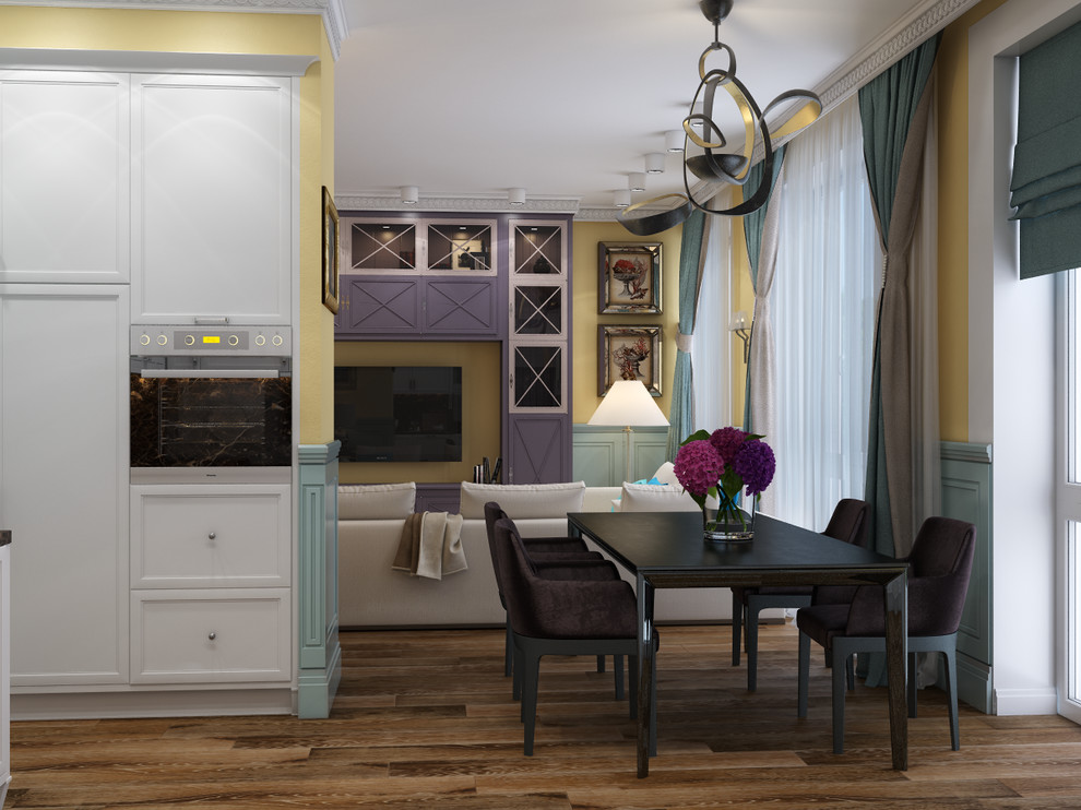 Апартаменты в Смольном парке