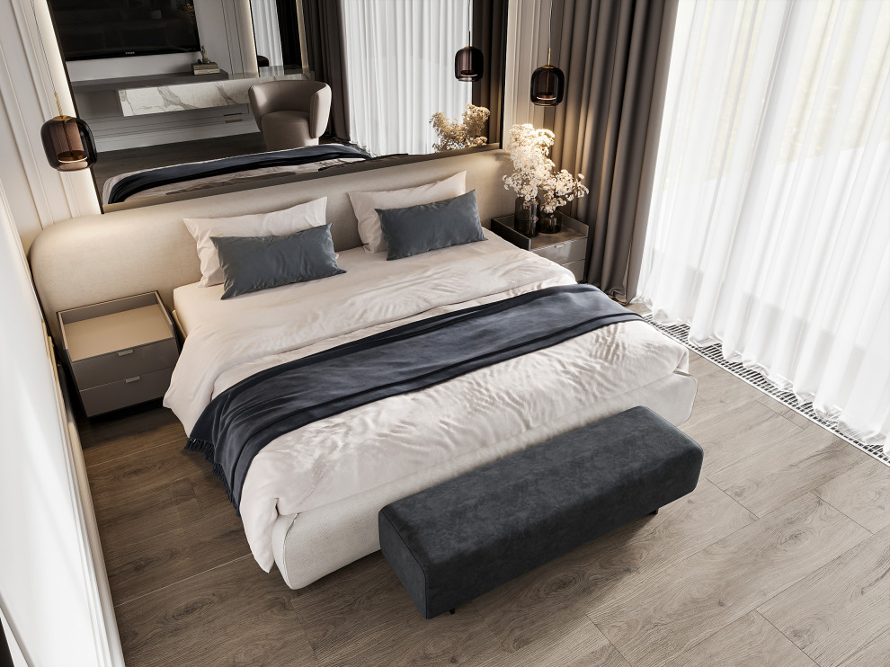 Дизайн-проект жилого дома в КП «Папушево» 409.8 кв.м