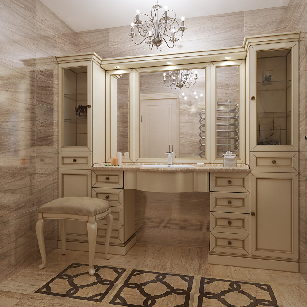 Двухуровневая квартира