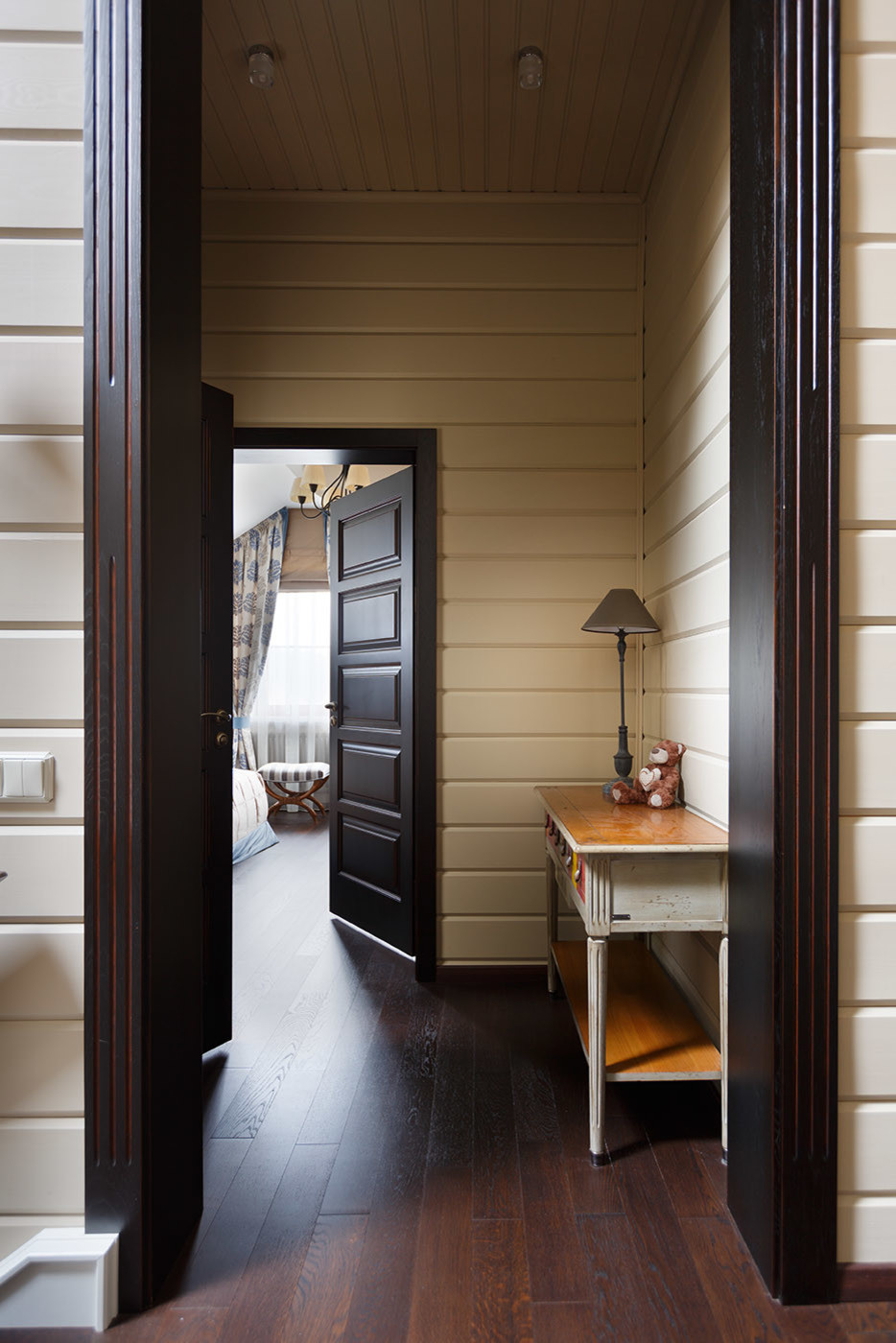 Загородный дом п. Гречухино