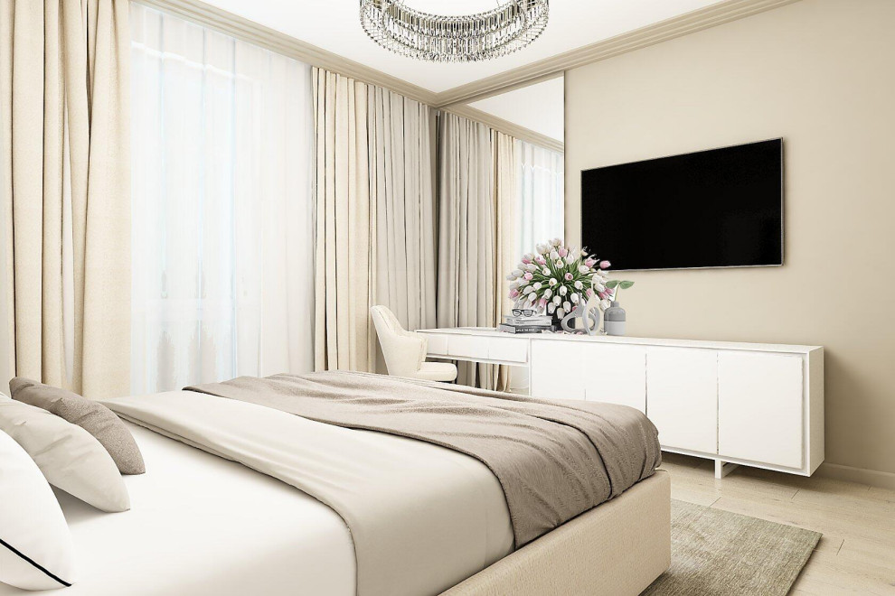 дизайн квартиры г.Иноземцево