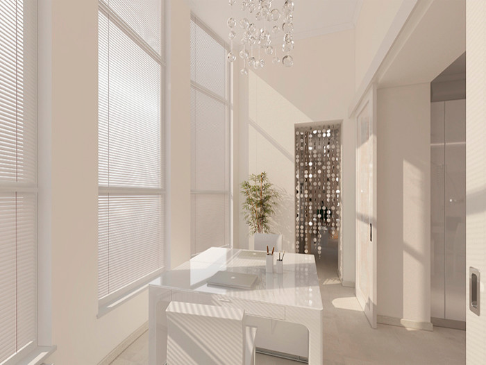 Квартира на Нагатинской