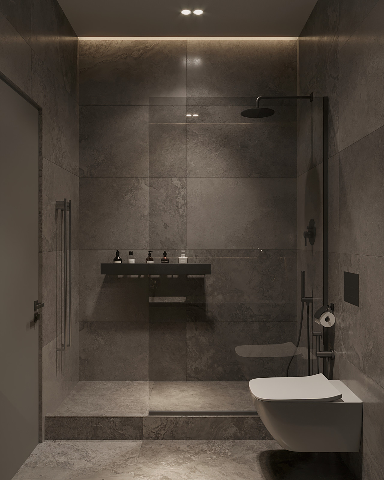 LIFE KUTUZOVSKY   |   Ванная комната