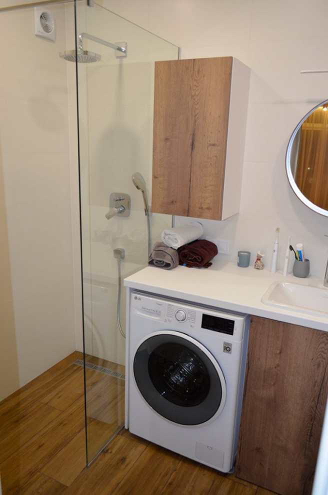 Капитальный ремонт трехкомнатной квартиры в новостройке