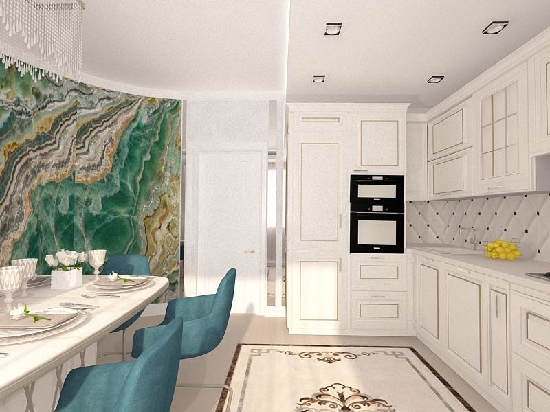 Загородный дом